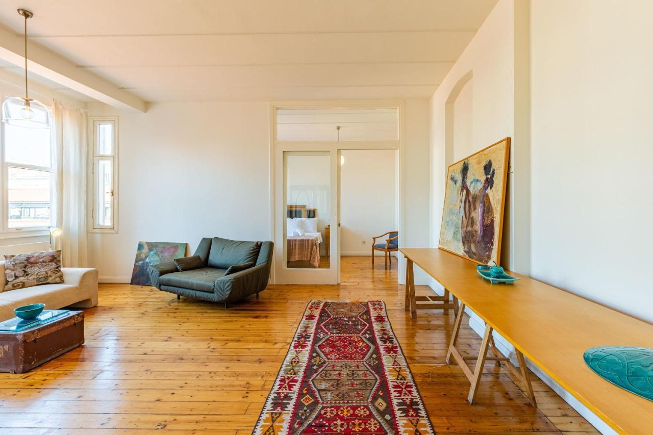 Eclectic Home Near Galata Tower In Beyoglu Istanbul Exterior photo