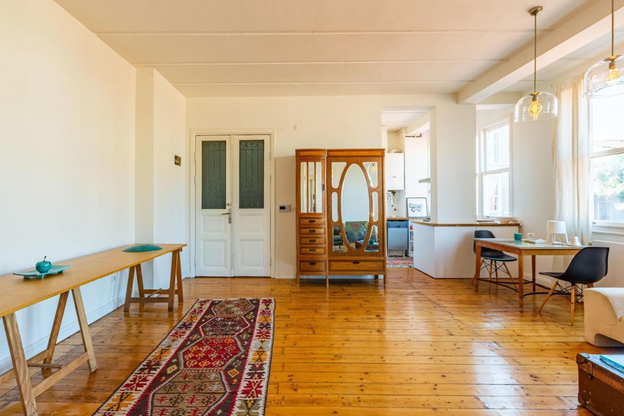 Eclectic Home Near Galata Tower In Beyoglu Istanbul Exterior photo