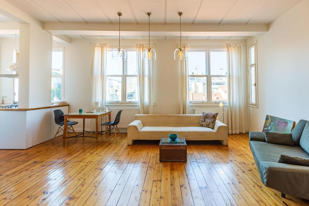 Eclectic Home Near Galata Tower In Beyoglu Istanbul Exterior photo